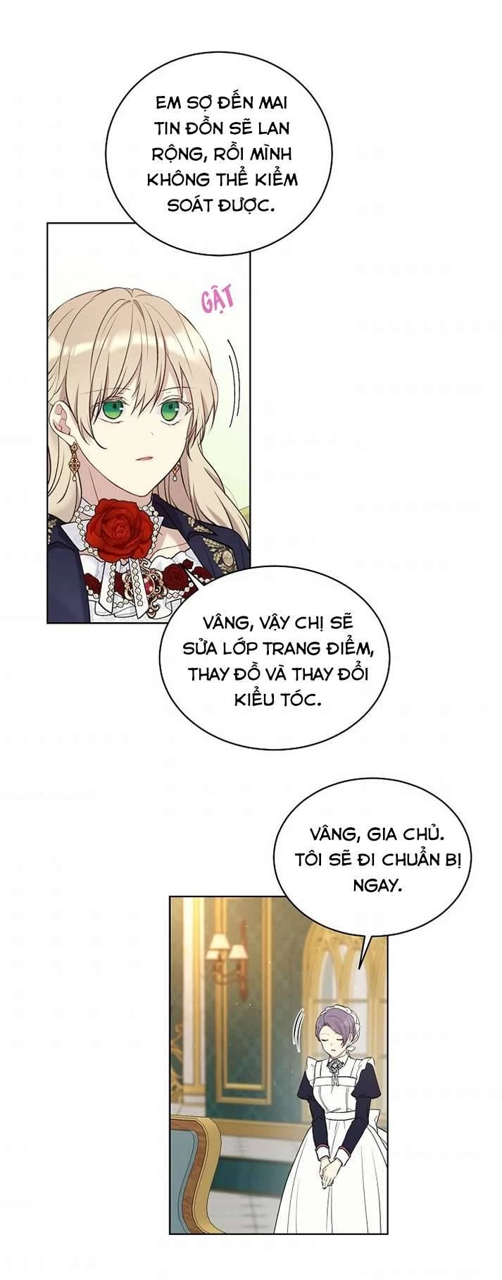 Vương Miện Viridescent Chapter 48 - 17