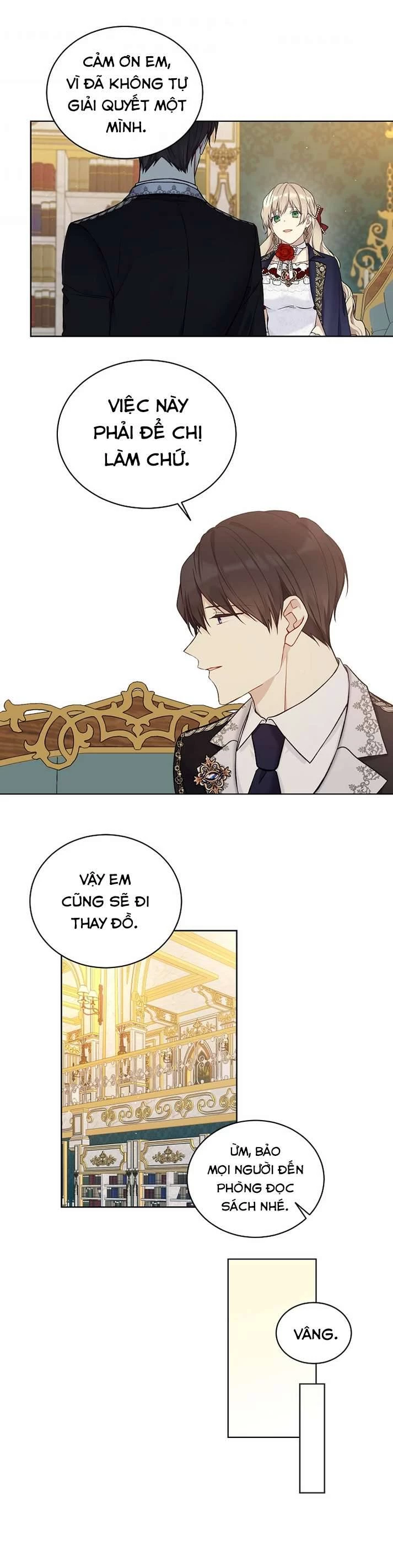 Vương Miện Viridescent Chapter 48 - 18