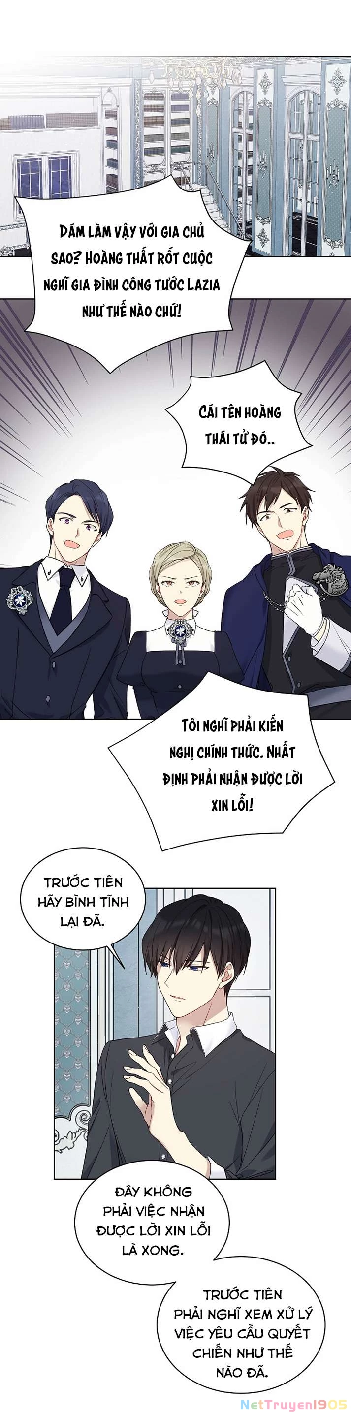 Vương Miện Viridescent Chapter 48 - 19