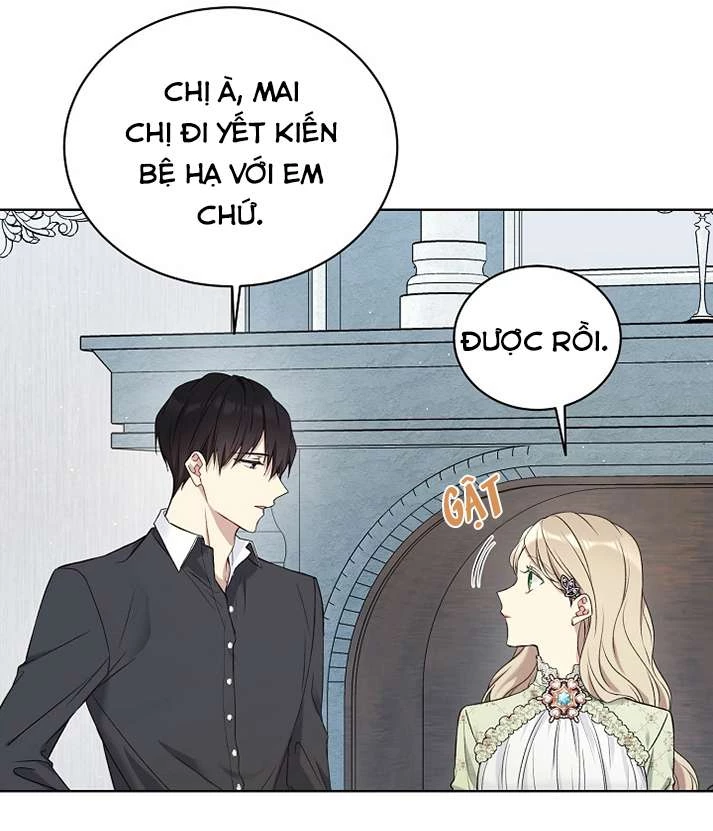 Vương Miện Viridescent Chapter 48 - 20