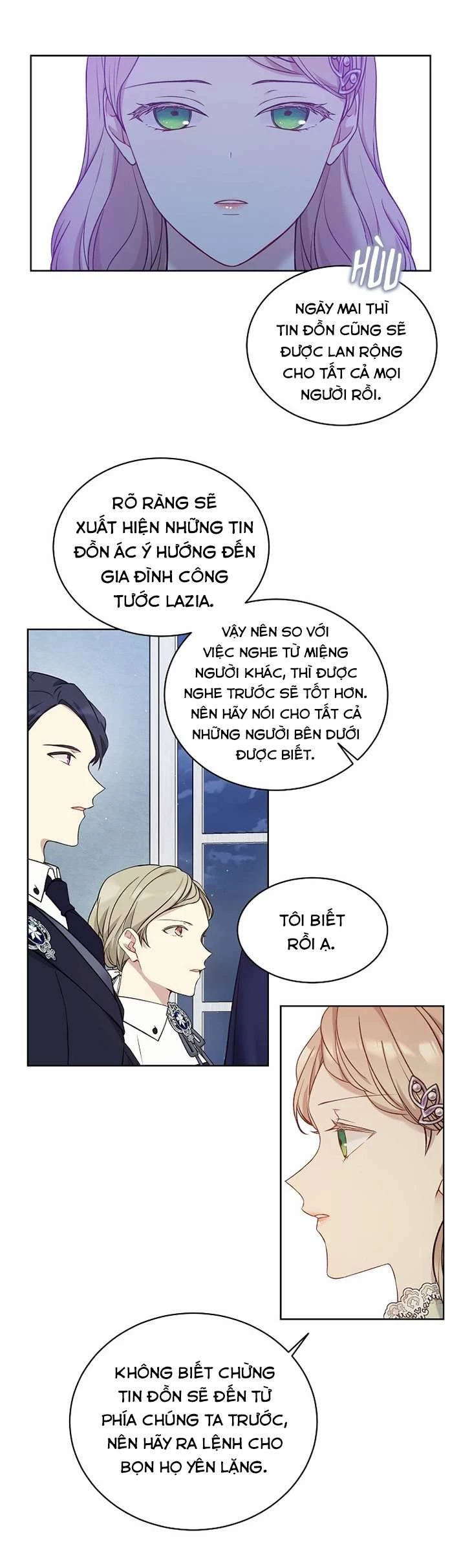 Vương Miện Viridescent Chapter 48 - 21