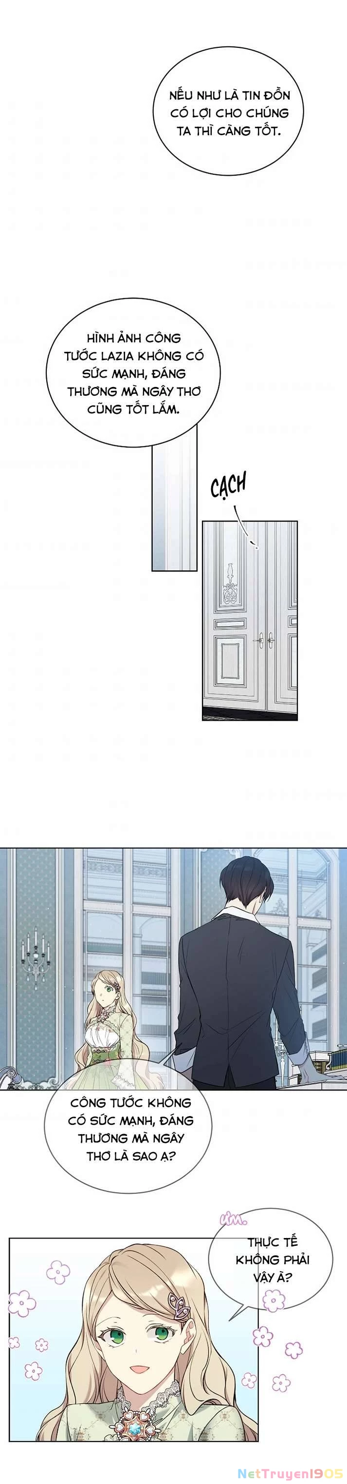 Vương Miện Viridescent Chapter 48 - 22