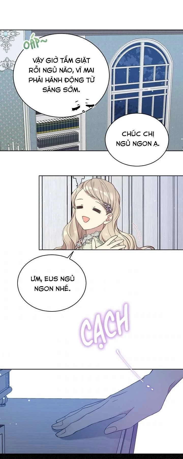 Vương Miện Viridescent Chapter 48 - 26