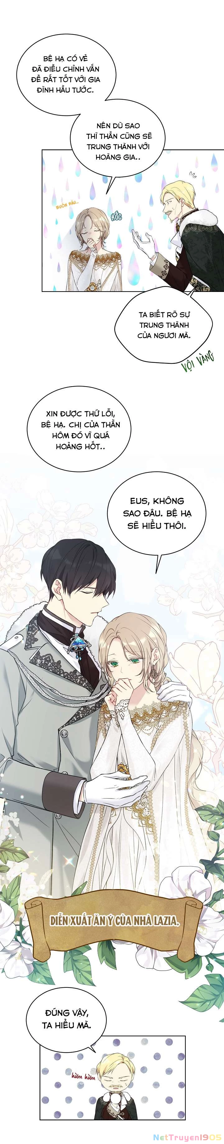 Vương Miện Viridescent Chapter 49 - 3