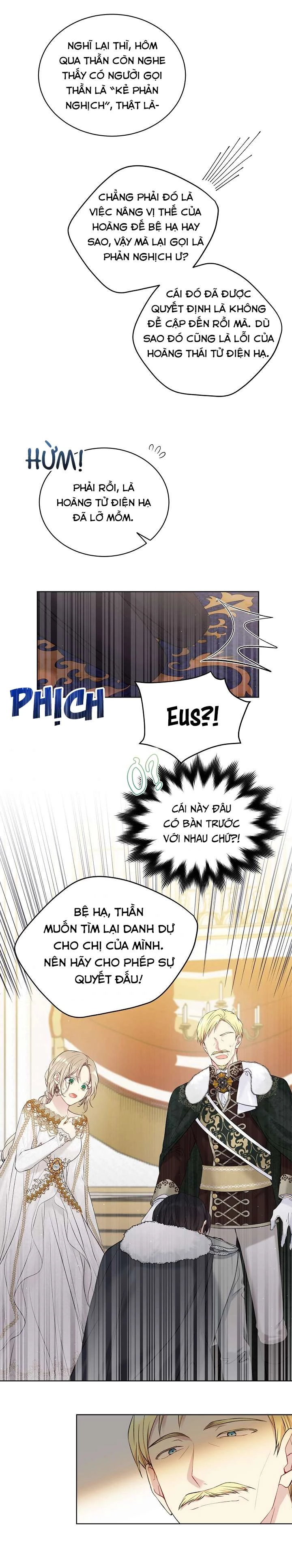 Vương Miện Viridescent Chapter 49 - 4