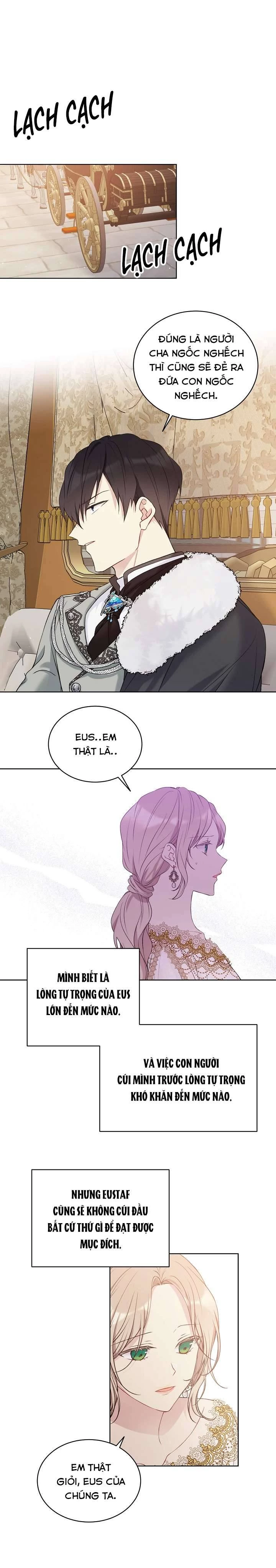 Vương Miện Viridescent Chapter 49 - 6