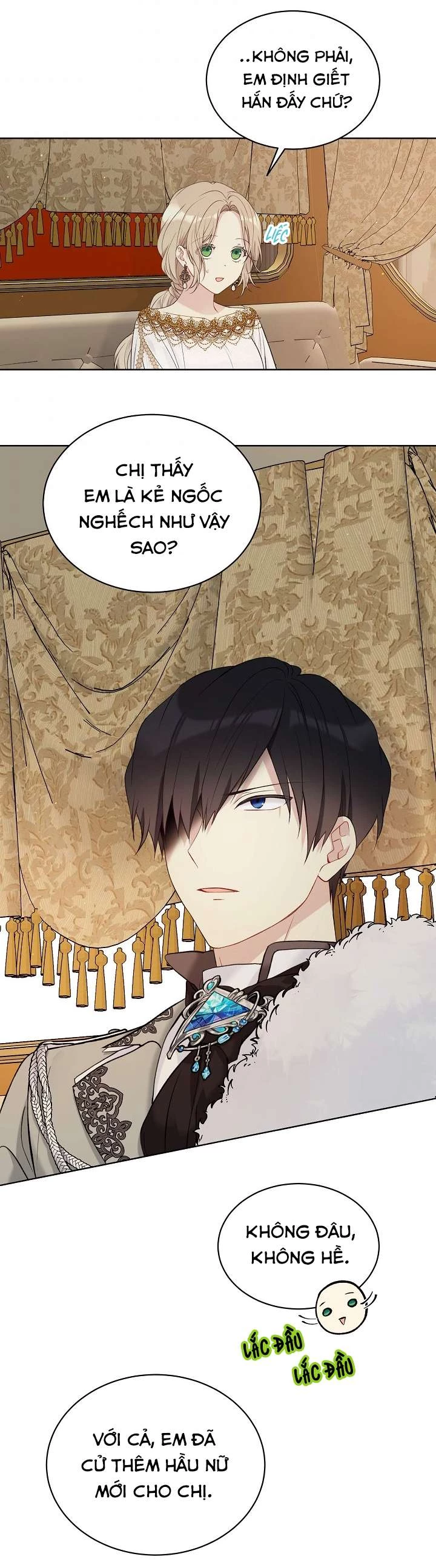 Vương Miện Viridescent Chapter 49 - 13