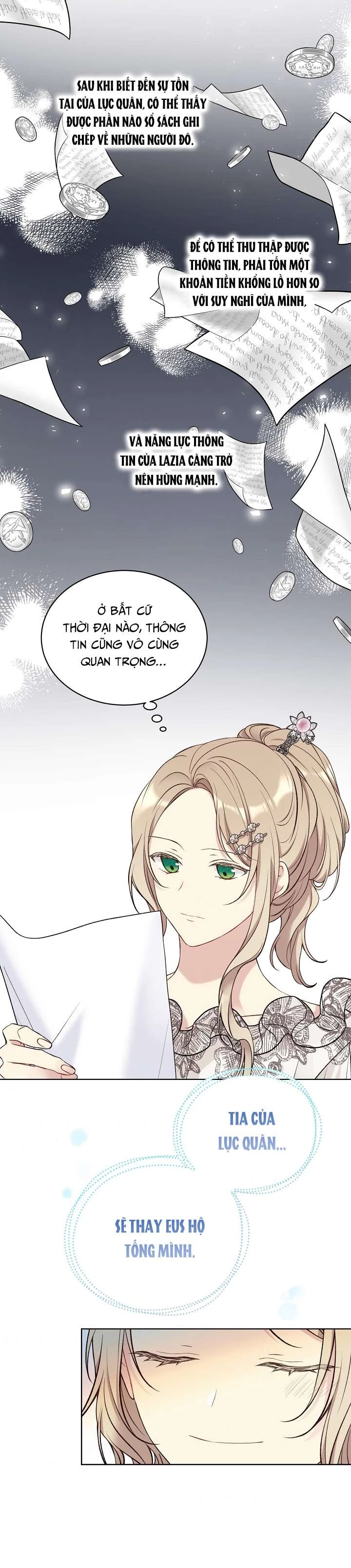 Vương Miện Viridescent Chapter 49 - 17