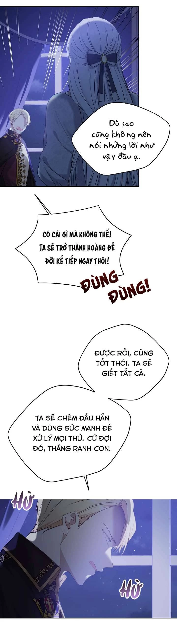 Vương Miện Viridescent Chapter 49 - 19