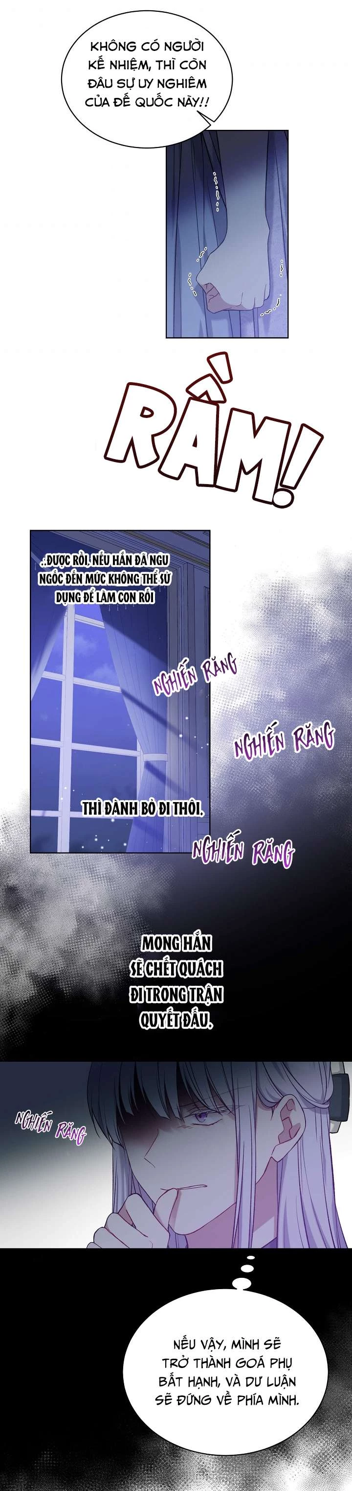 Vương Miện Viridescent Chapter 49 - 23