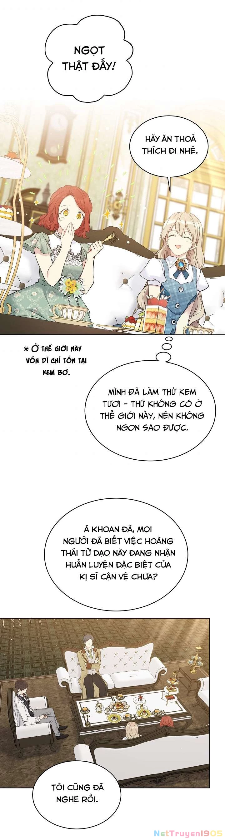 Vương Miện Viridescent Chapter 49 - 27