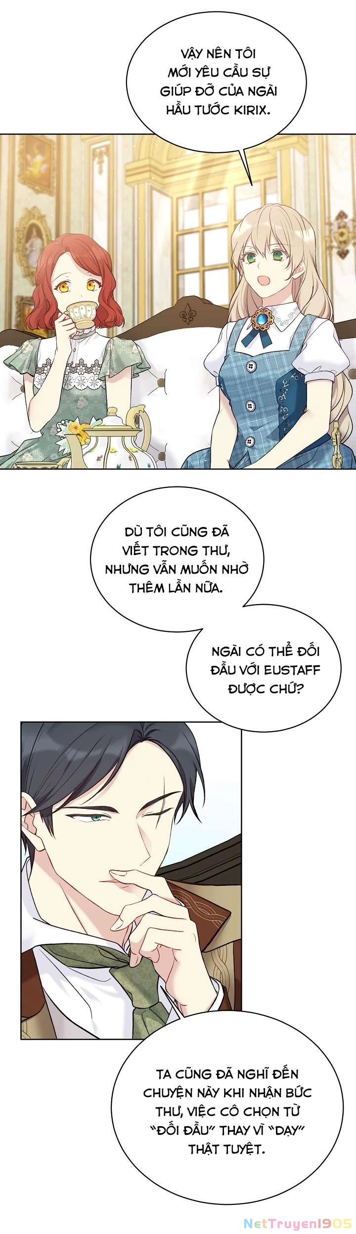 Vương Miện Viridescent Chapter 49 - 28