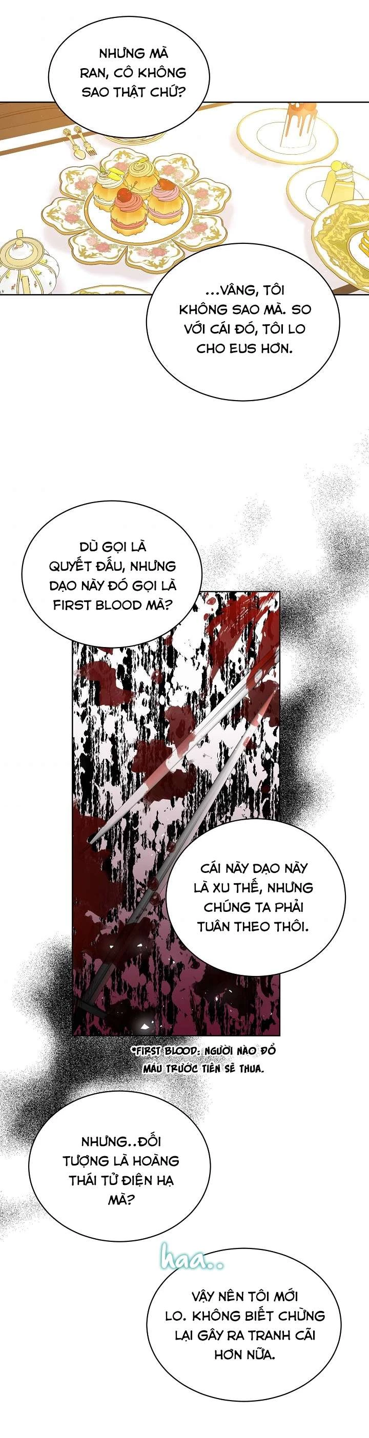 Vương Miện Viridescent Chapter 49 - 31