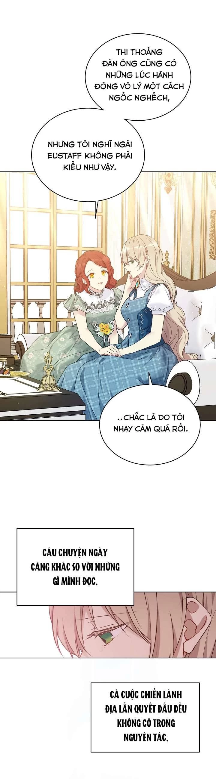 Vương Miện Viridescent Chapter 49 - 32