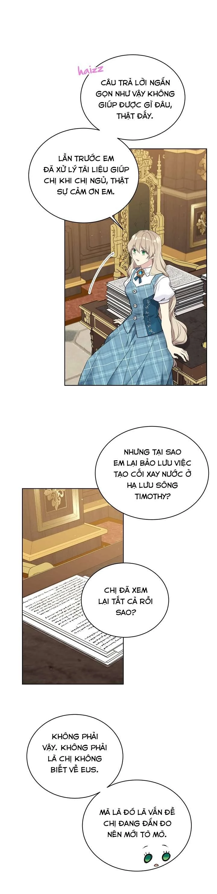 Vương Miện Viridescent Chapter 50 - 24