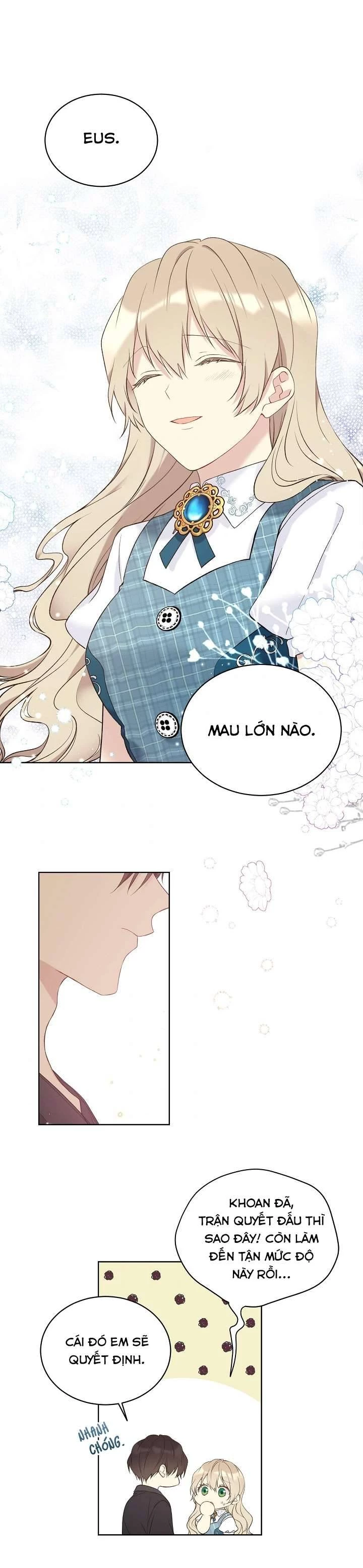 Vương Miện Viridescent Chapter 50 - 27