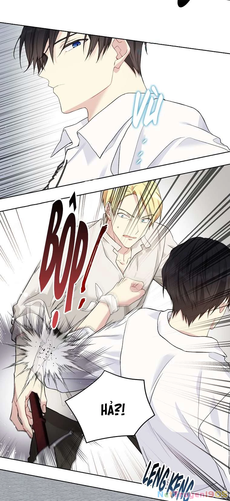 Vương Miện Viridescent Chapter 52 - 16
