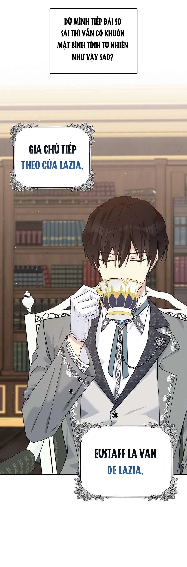 Vương Miện Viridescent Chapter 52 - 60