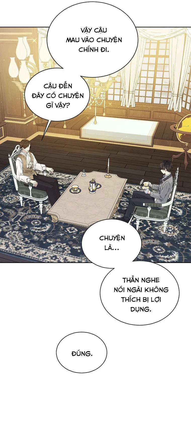 Vương Miện Viridescent Chapter 53 - 5