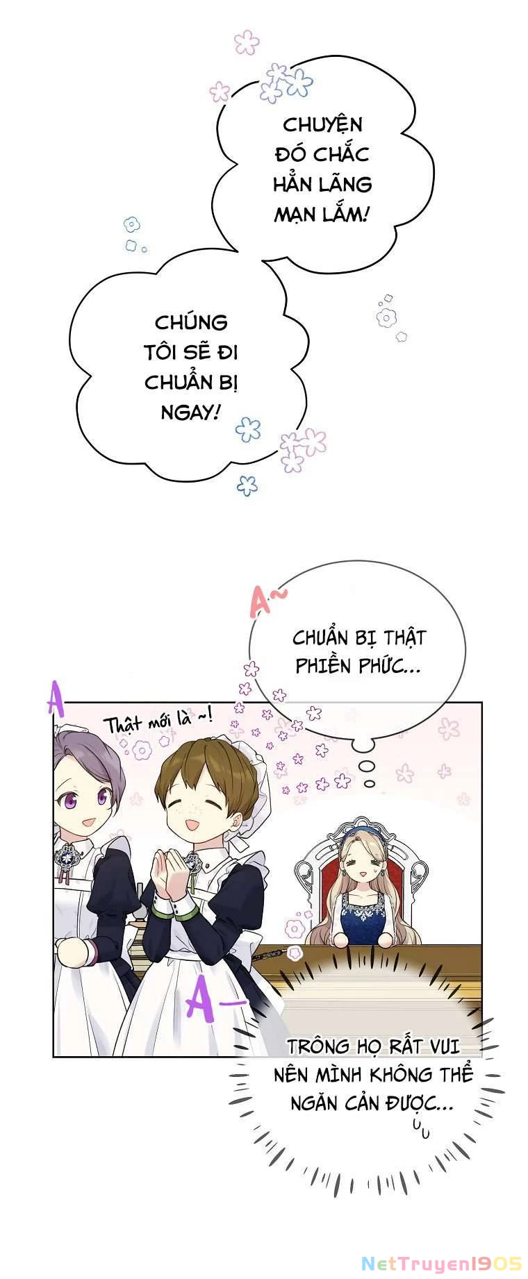 Vương Miện Viridescent Chapter 53 - 46