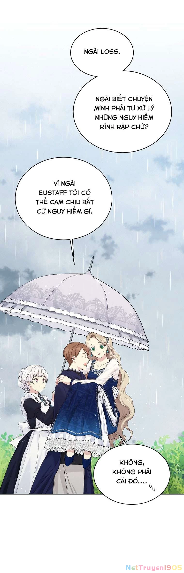 Vương Miện Viridescent Chapter 53 - 55