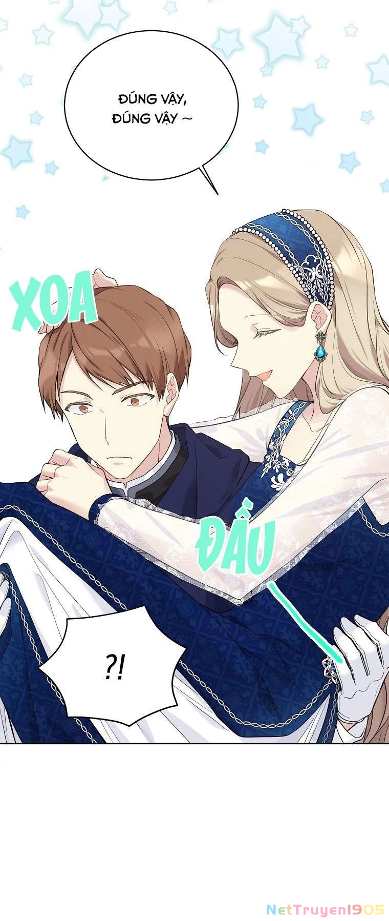 Vương Miện Viridescent Chapter 53 - 57