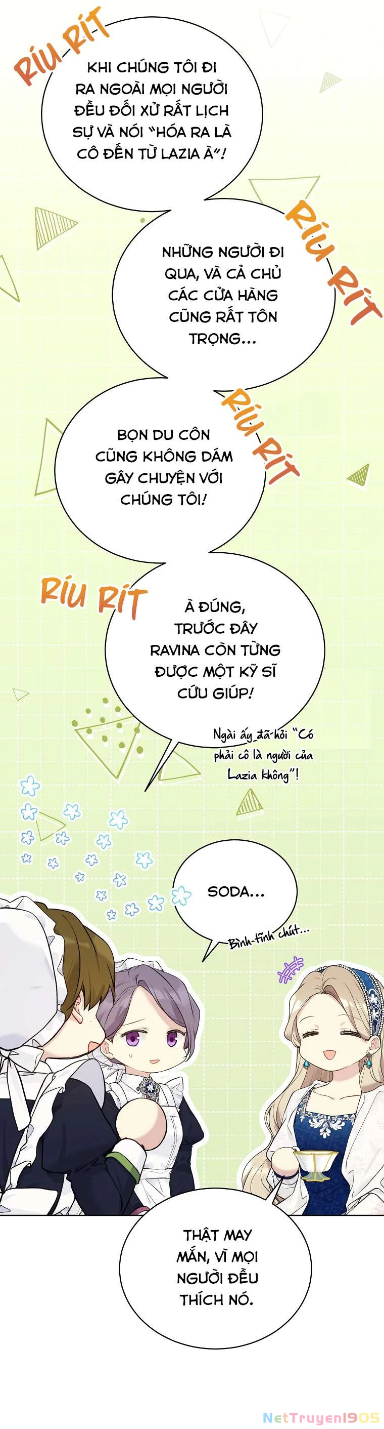 Vương Miện Viridescent Chapter 54 - 6