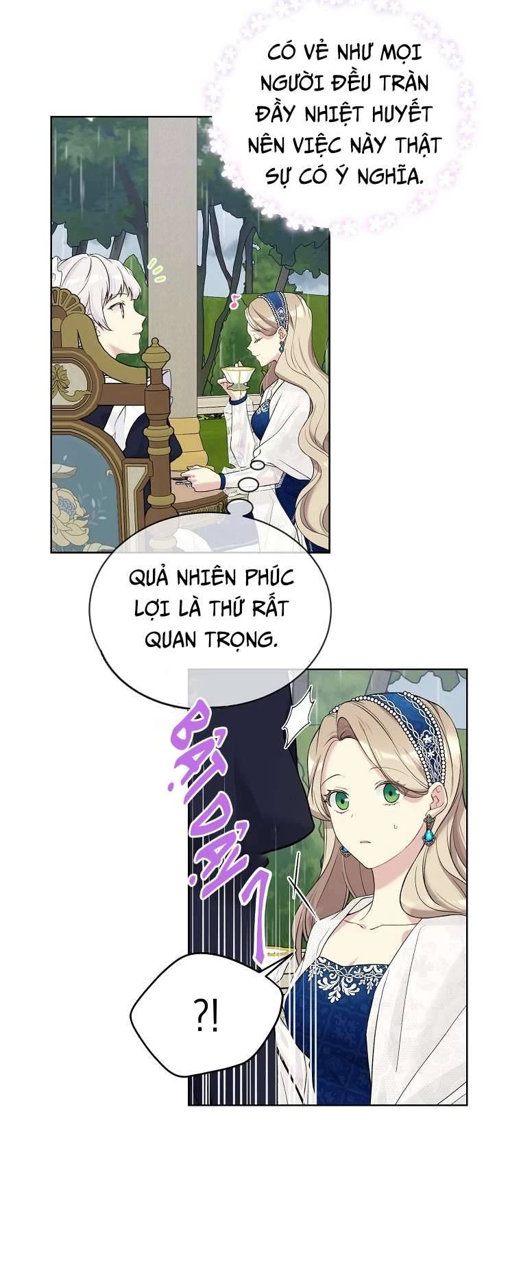 Vương Miện Viridescent Chapter 54 - 8