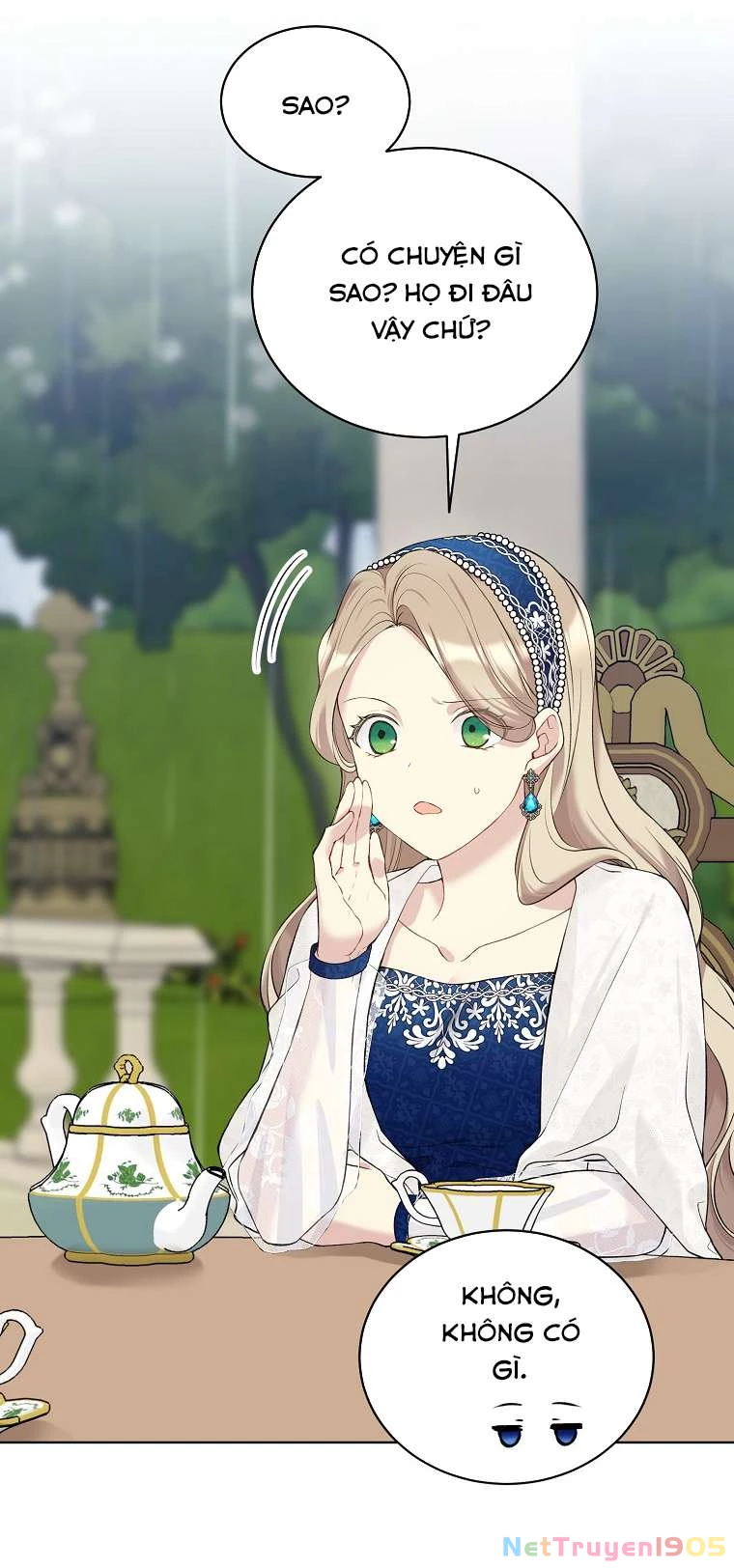 Vương Miện Viridescent Chapter 54 - 25