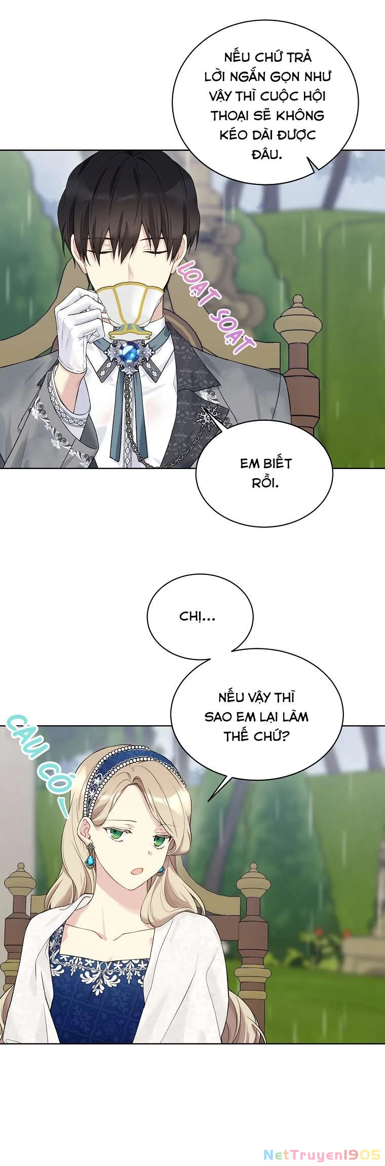 Vương Miện Viridescent Chapter 54 - 30