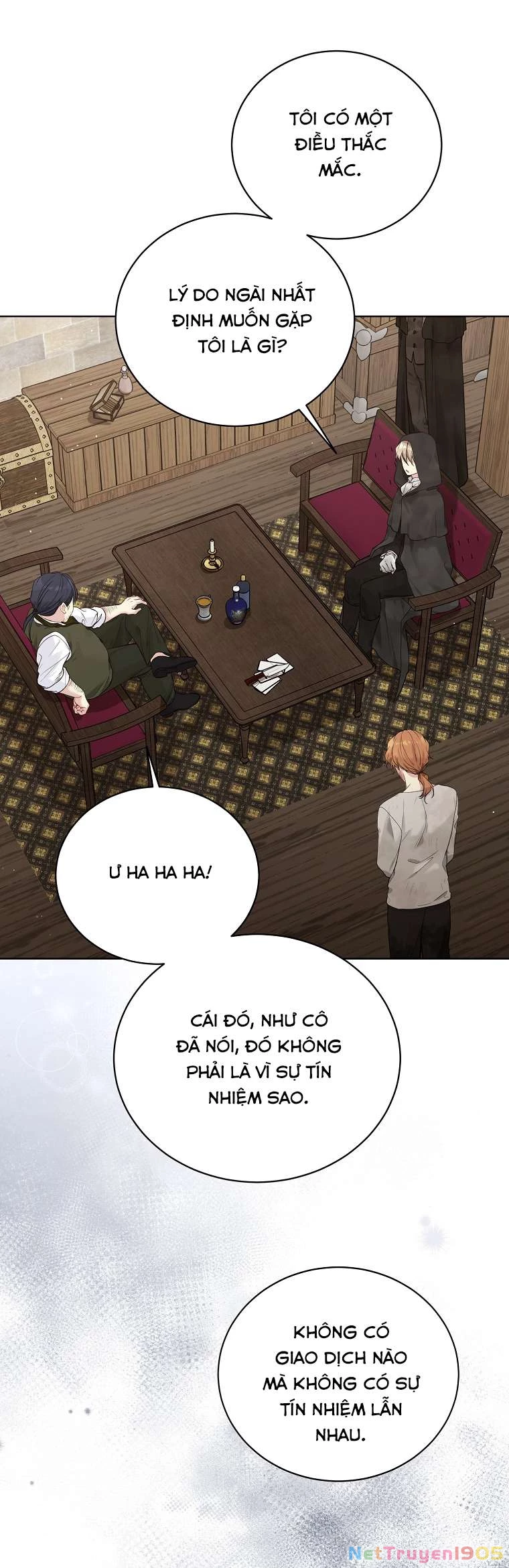 Vương Miện Viridescent Chapter 56 - 11