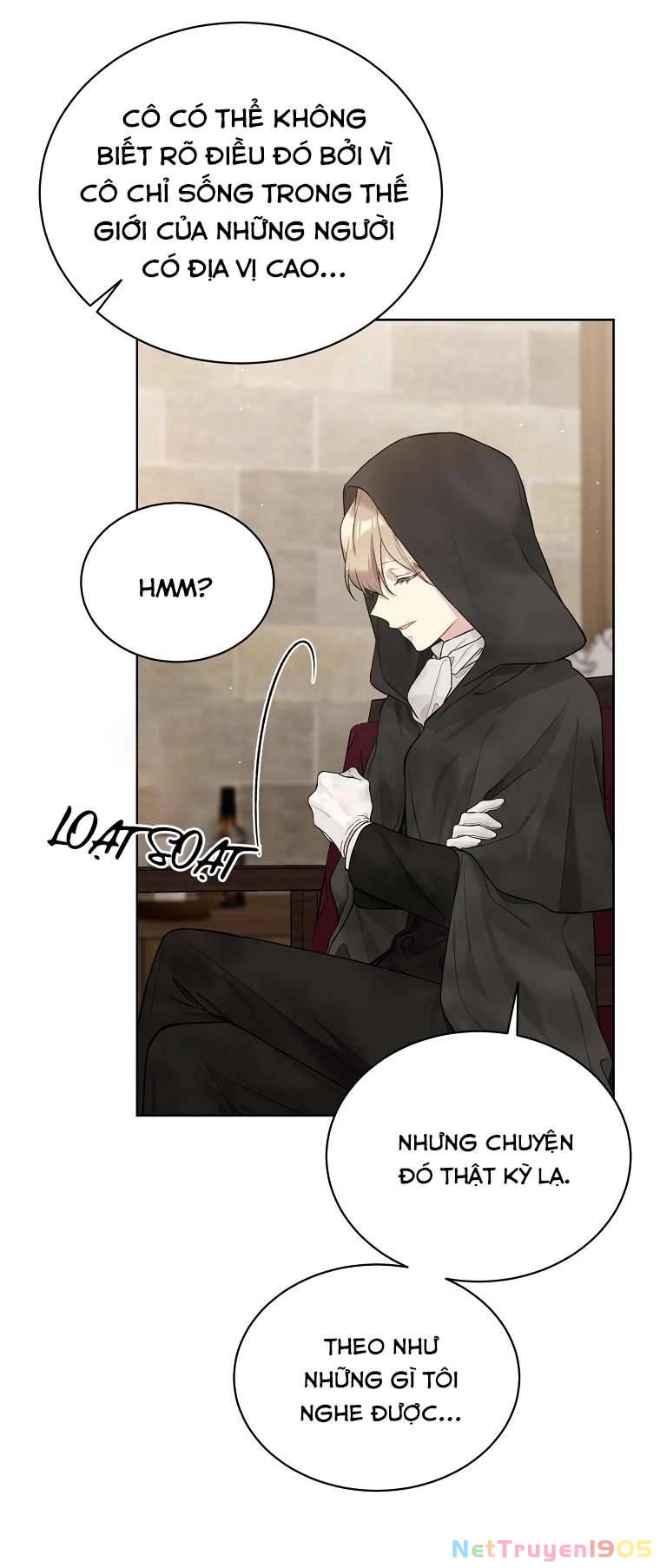 Vương Miện Viridescent Chapter 56 - 16