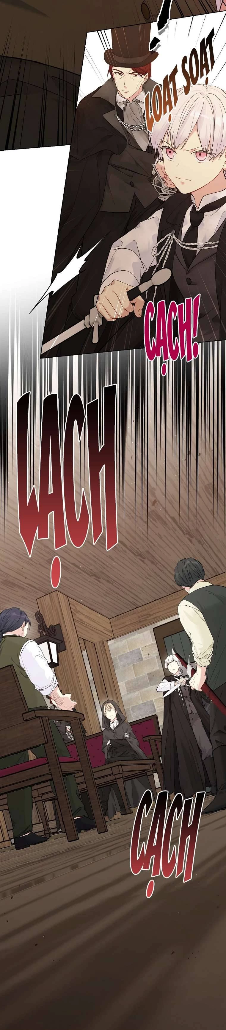 Vương Miện Viridescent Chapter 56 - 23