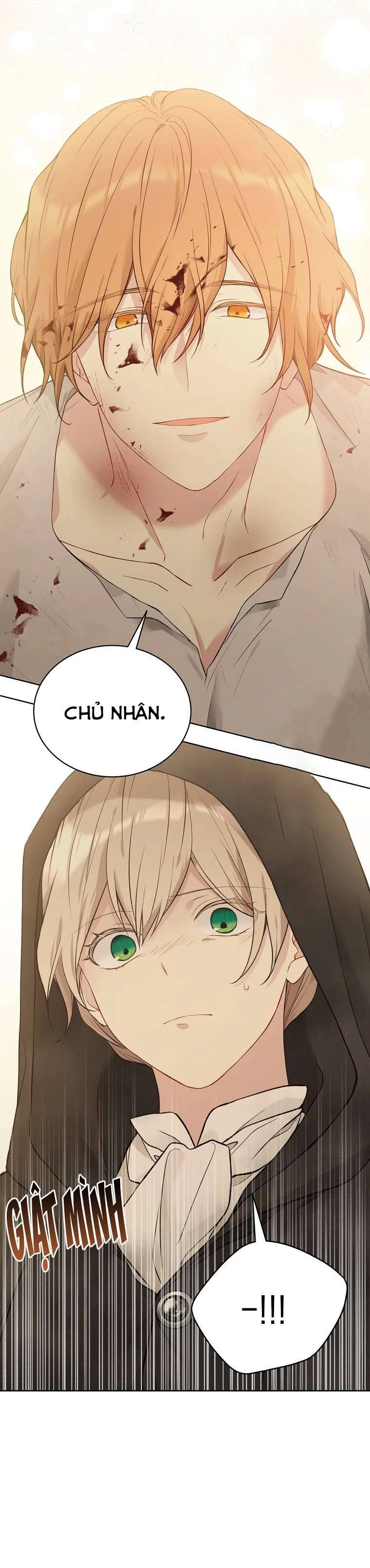 Vương Miện Viridescent Chapter 56 - 60