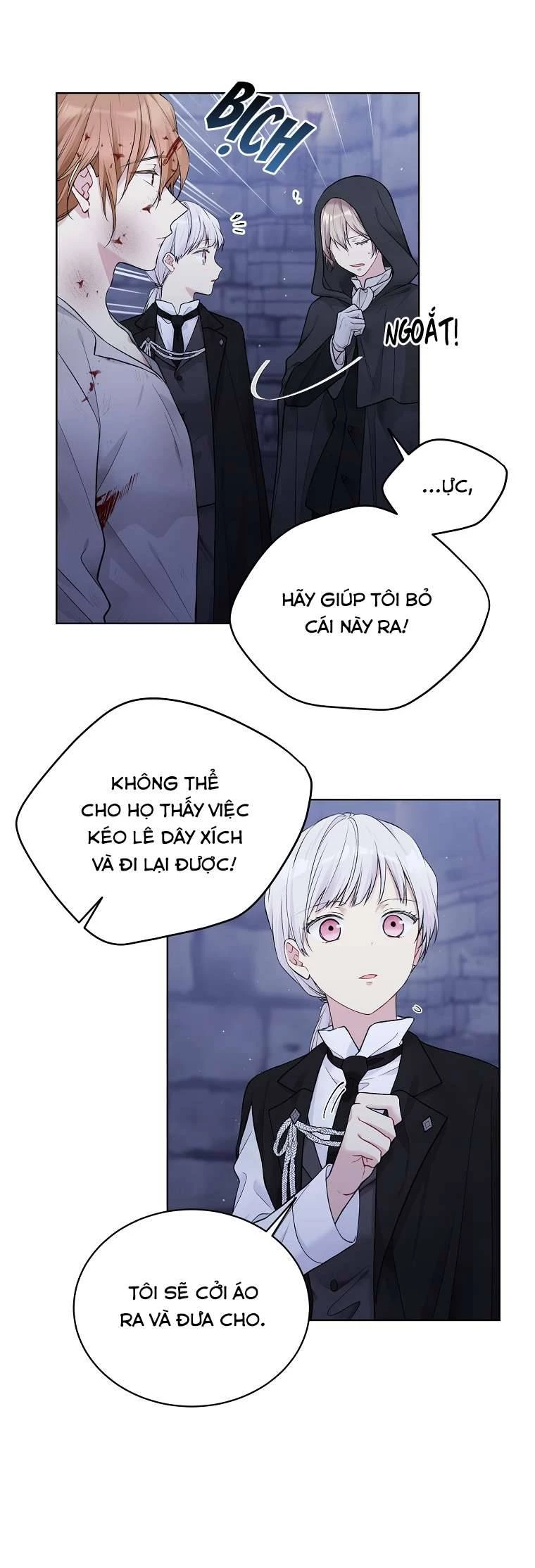 Vương Miện Viridescent Chapter 57 - 24