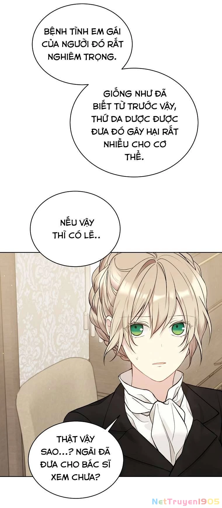 Vương Miện Viridescent Chapter 57 - 44