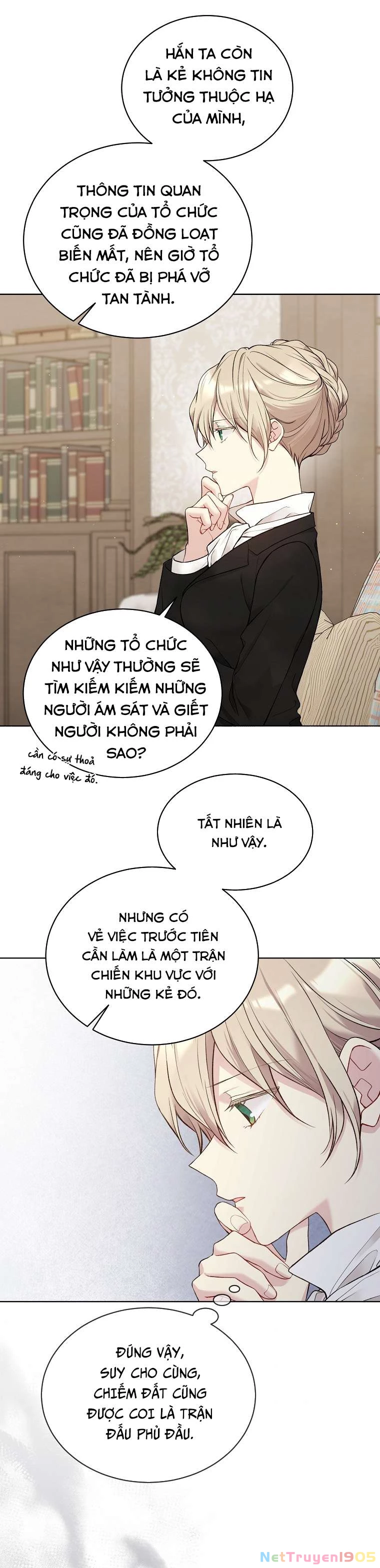 Vương Miện Viridescent Chapter 57 - 48
