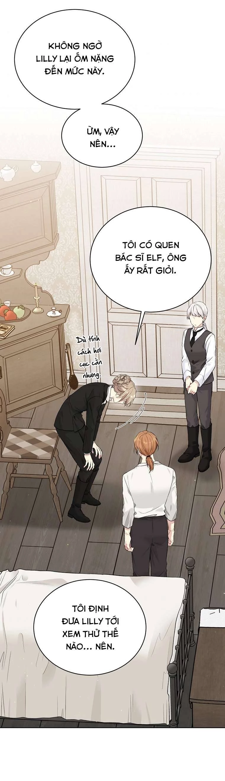 Vương Miện Viridescent Chapter 58 - 35