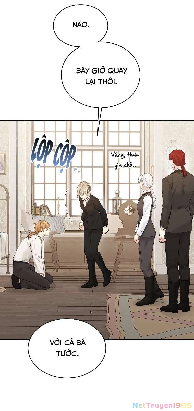 Vương Miện Viridescent Chapter 58 - 59