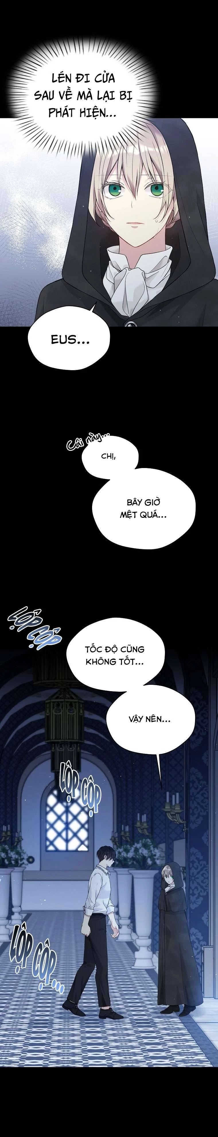 Vương Miện Viridescent Chapter 59 - 3