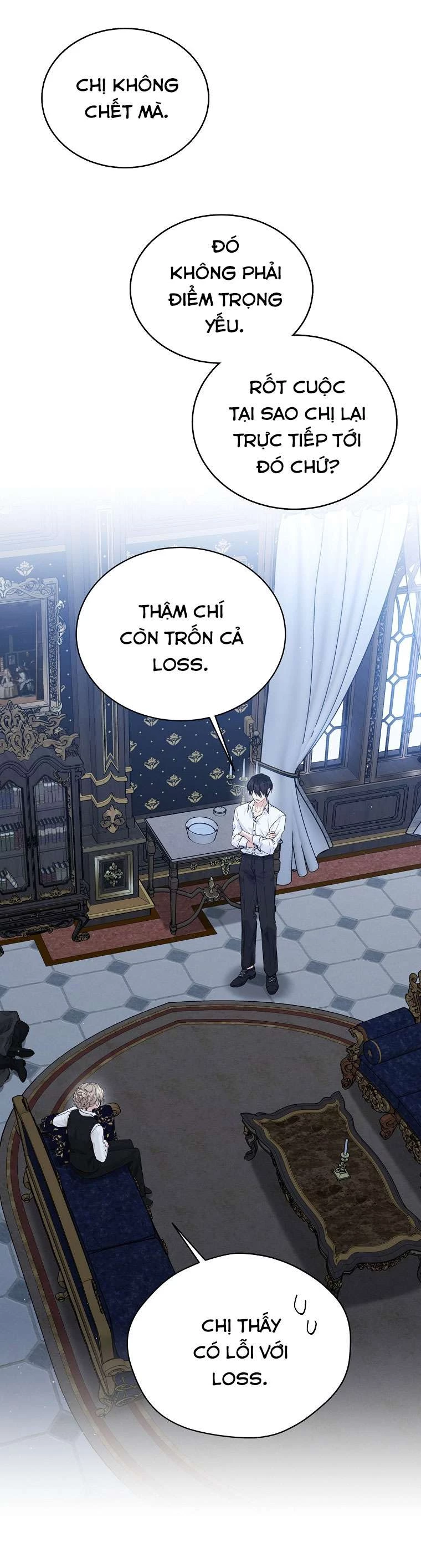 Vương Miện Viridescent Chapter 59 - 28