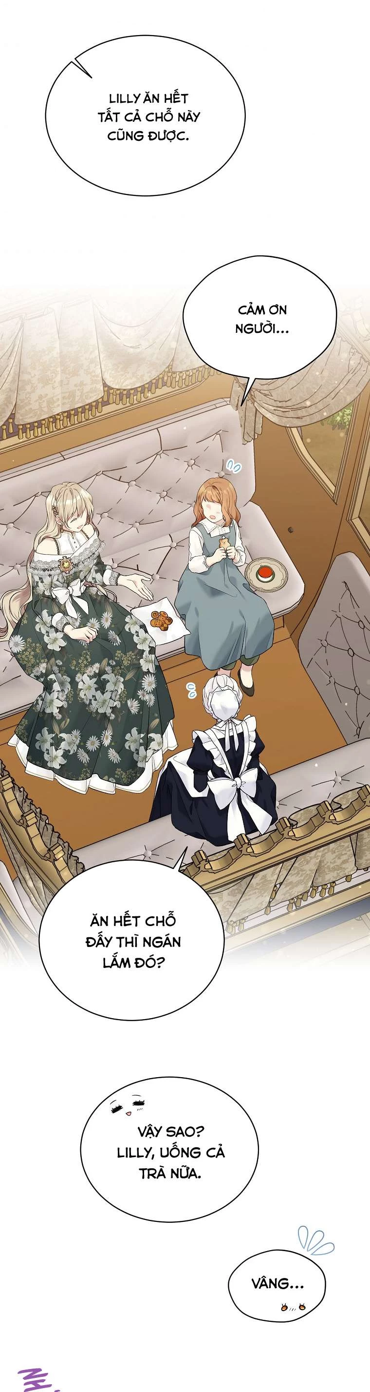 Vương Miện Viridescent Chapter 61 - 9