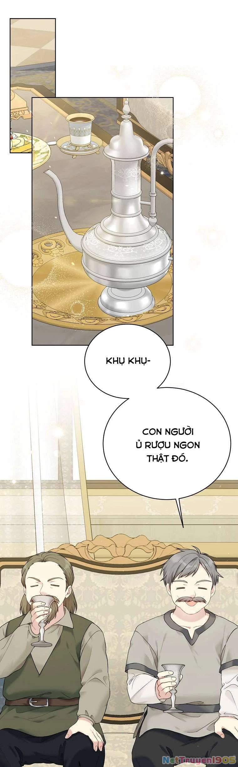 Vương Miện Viridescent Chapter 62 - 48