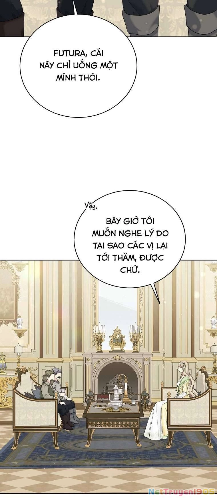 Vương Miện Viridescent Chapter 62 - 49