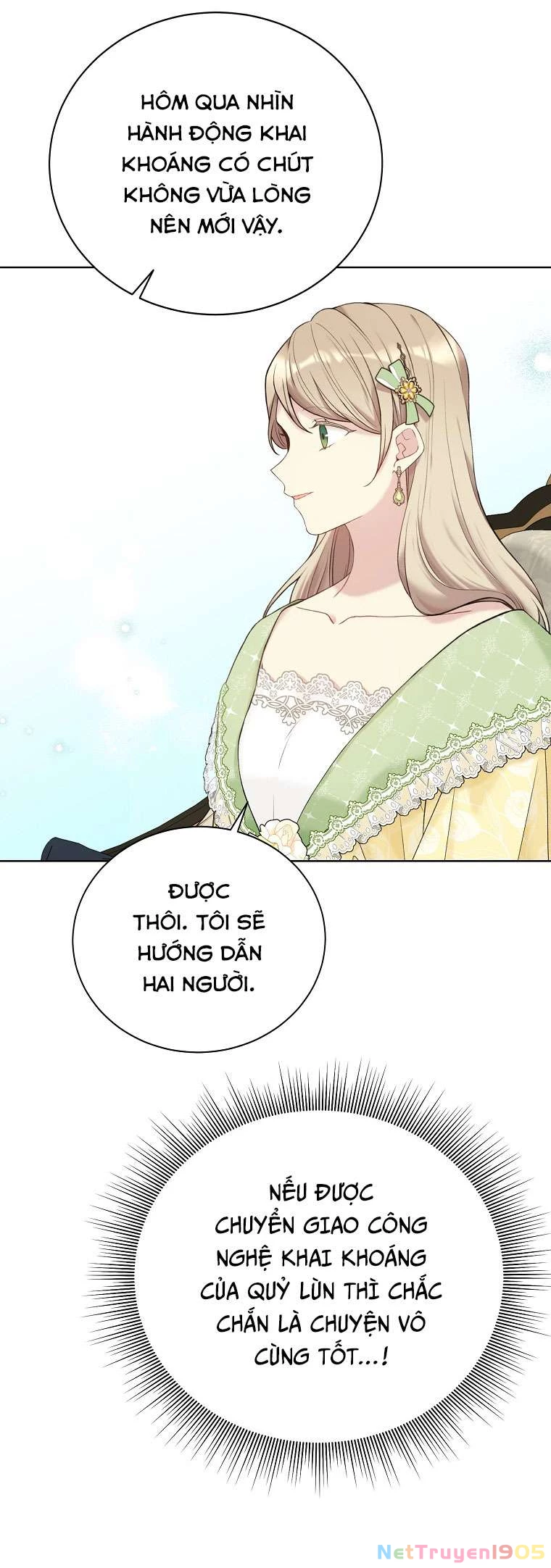 Vương Miện Viridescent Chapter 62 - 51