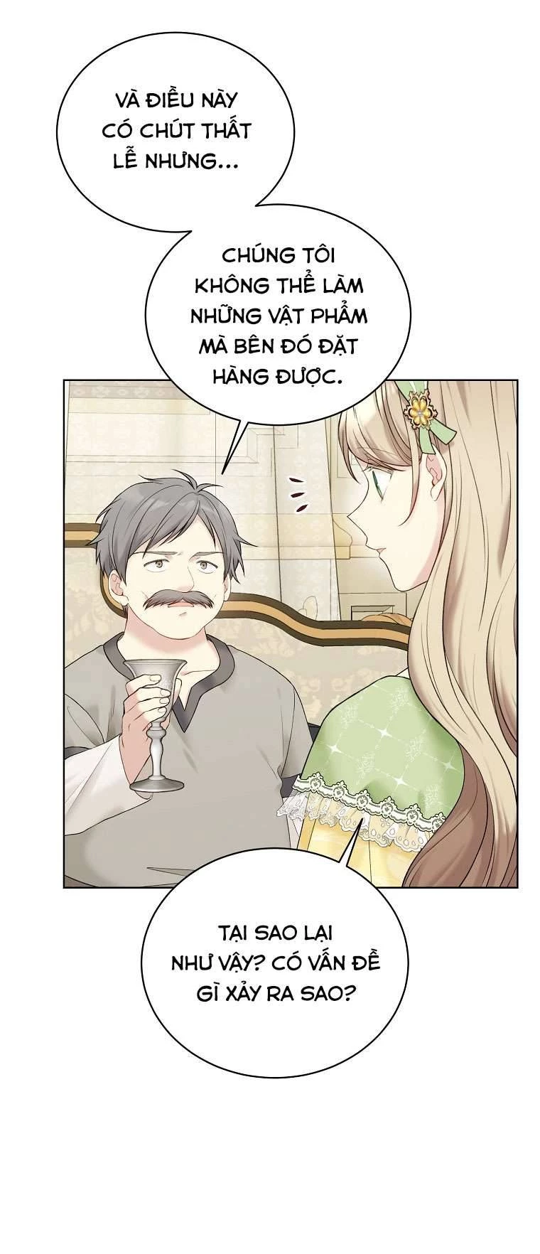 Vương Miện Viridescent Chapter 62 - 52