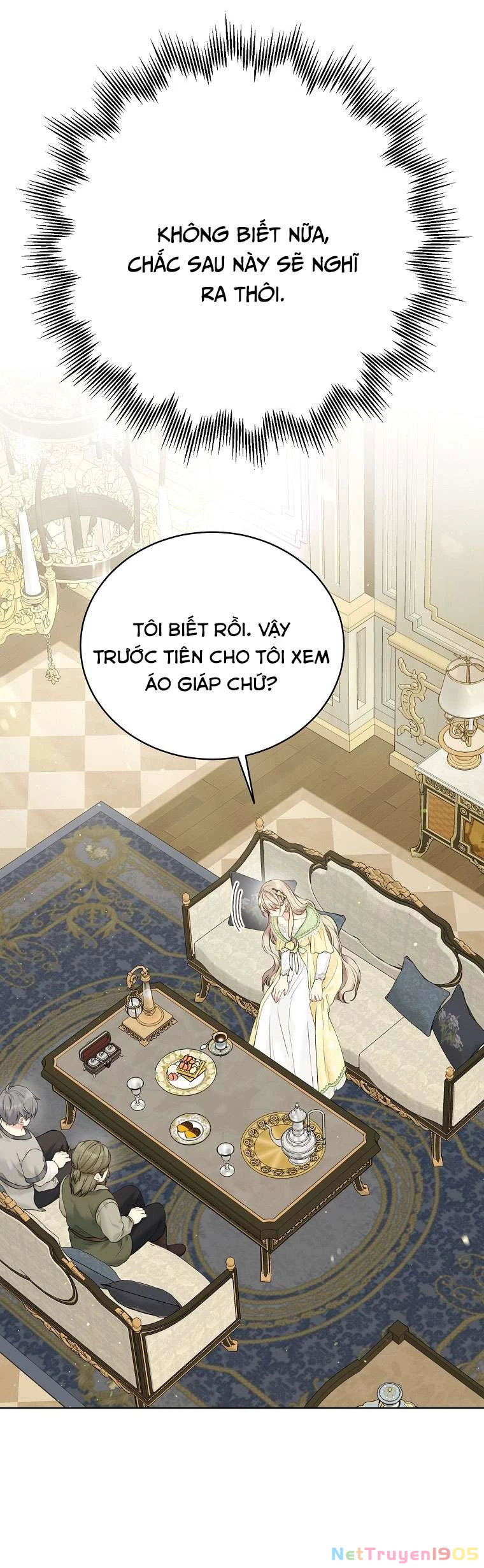 Vương Miện Viridescent Chapter 62 - 60