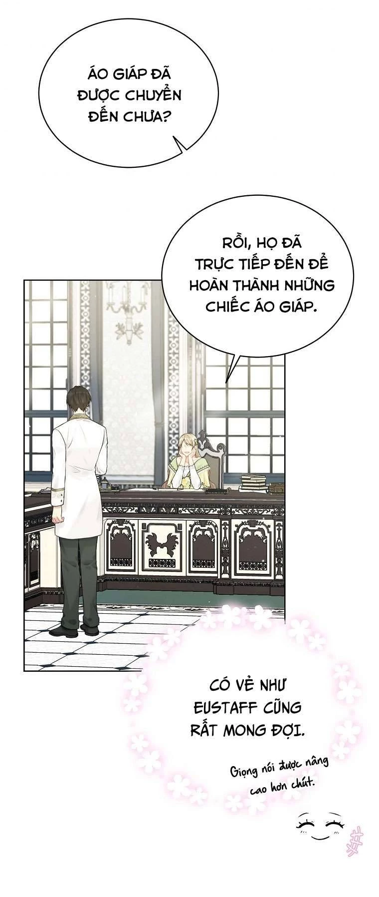 Vương Miện Viridescent Chapter 63 - 8