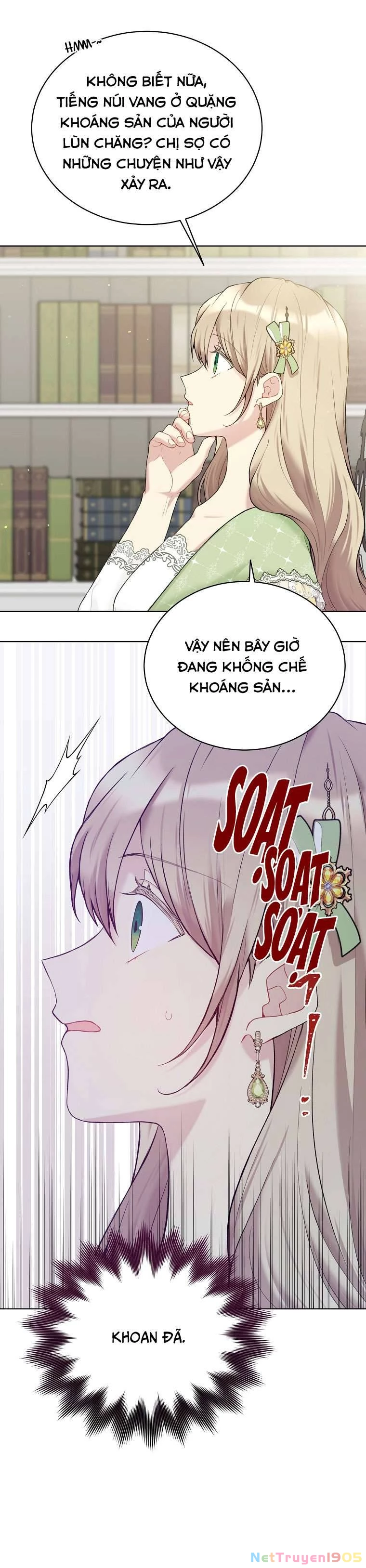 Vương Miện Viridescent Chapter 63 - 11