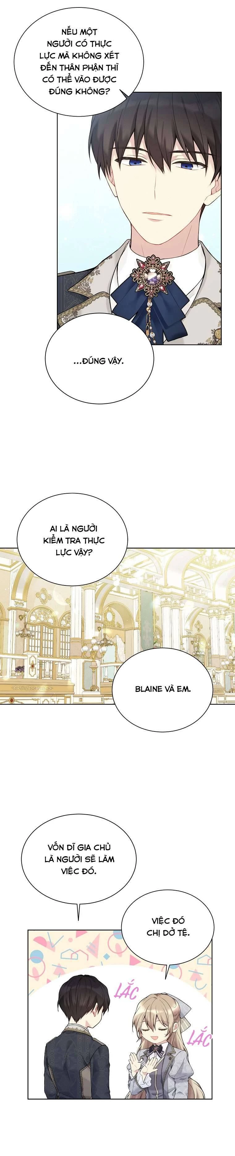 Vương Miện Viridescent Chapter 65 - 3